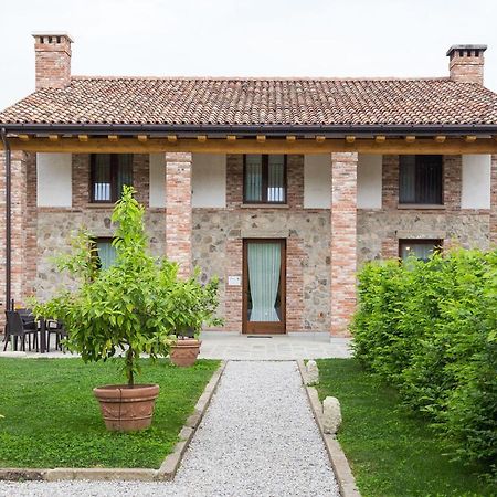 Torreglia Casa In Campagnaヴィラ エクステリア 写真
