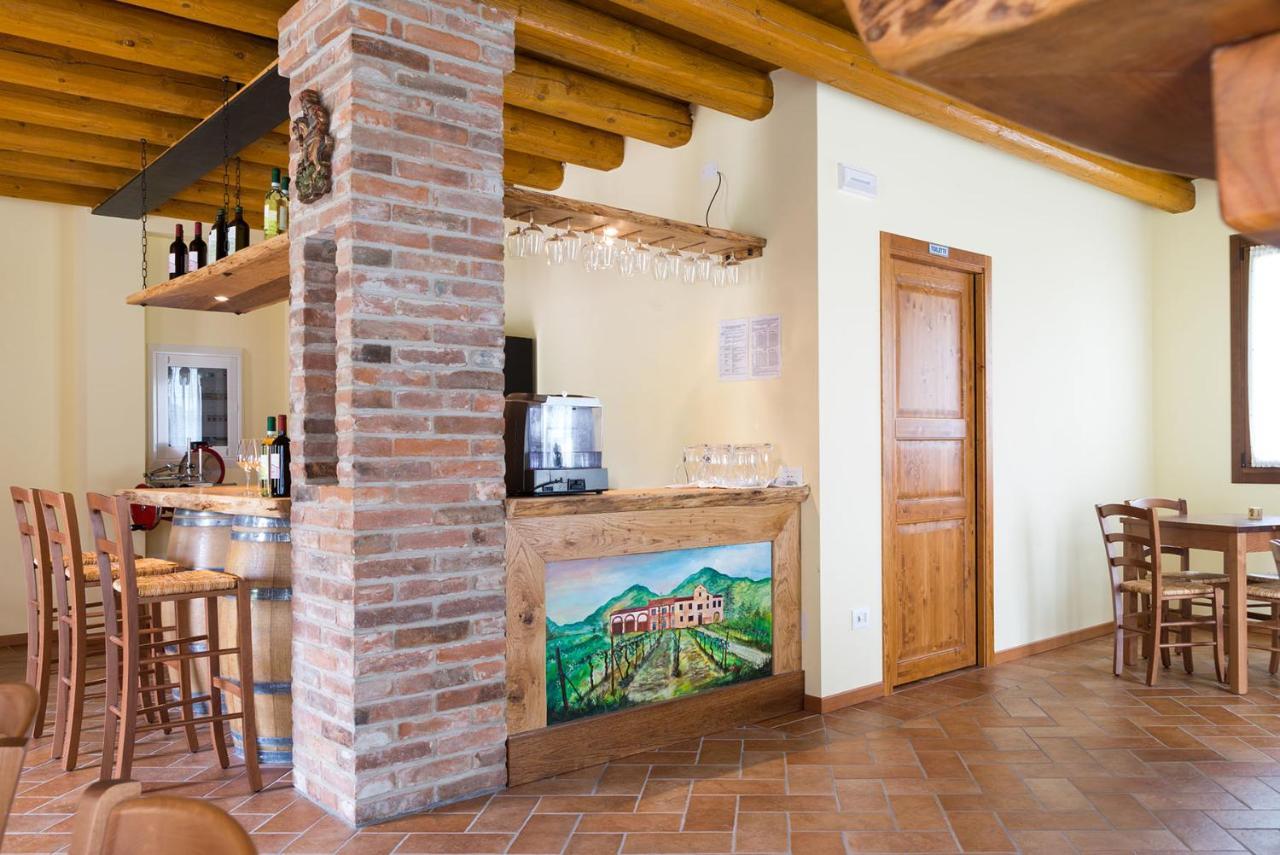 Torreglia Casa In Campagnaヴィラ エクステリア 写真