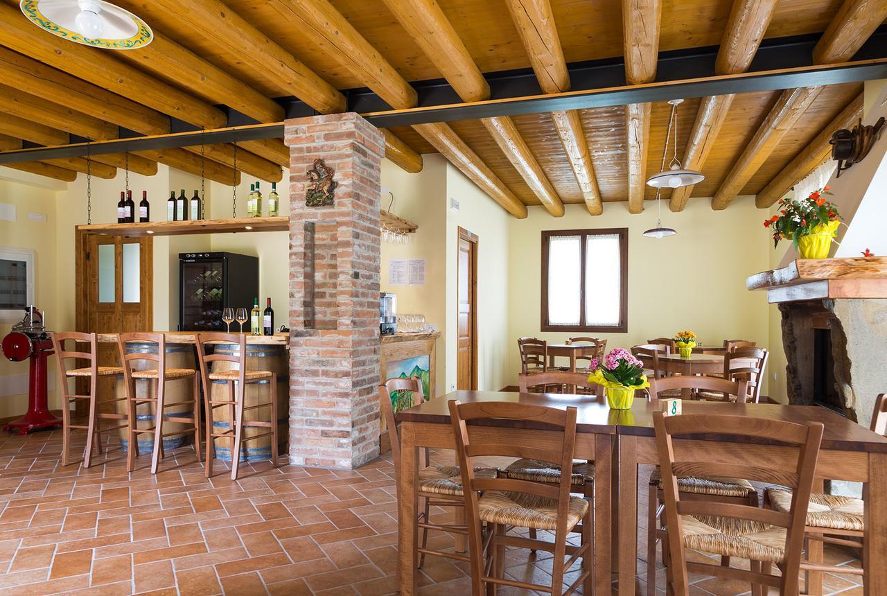 Torreglia Casa In Campagnaヴィラ エクステリア 写真