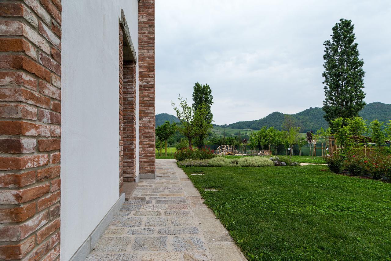 Torreglia Casa In Campagnaヴィラ エクステリア 写真