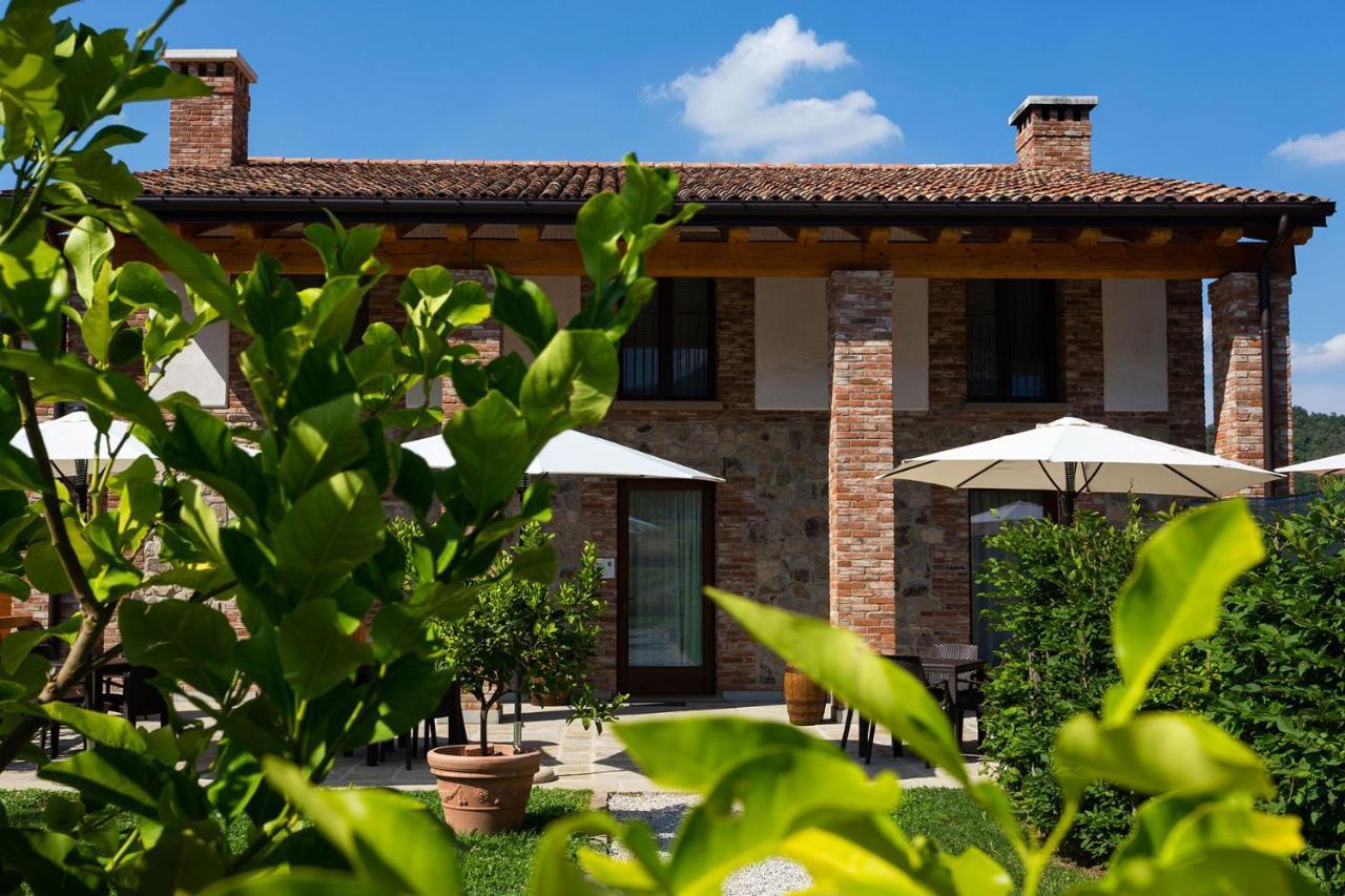Torreglia Casa In Campagnaヴィラ エクステリア 写真
